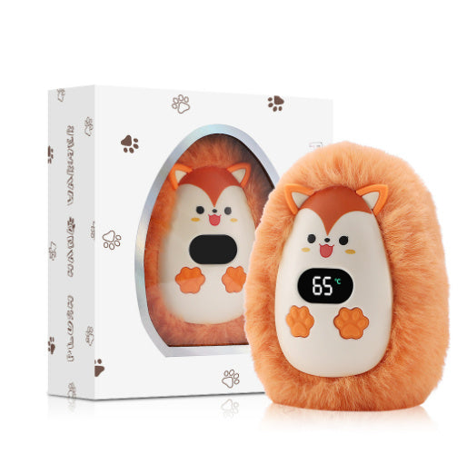 Smart Portable Hand Warmer – Rechargeable & Compact